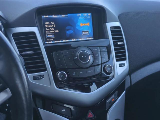 2015 Chevrolet Cruze 2LT Auto