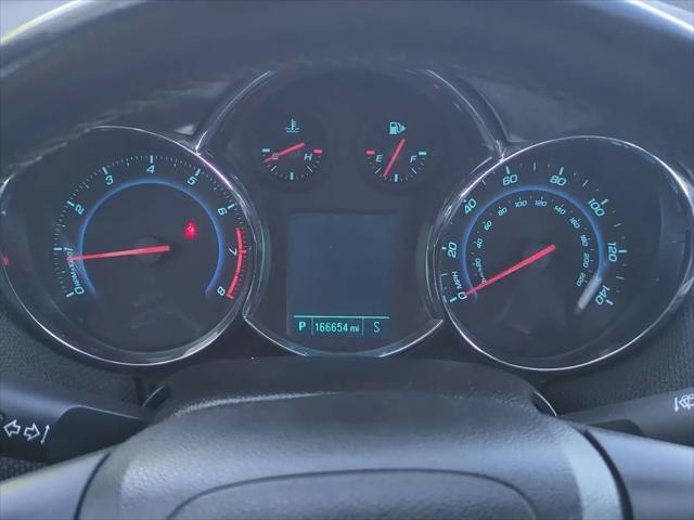 2015 Chevrolet Cruze 2LT Auto