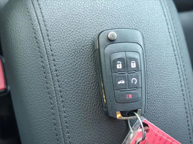 2015 Chevrolet Cruze 2LT Auto