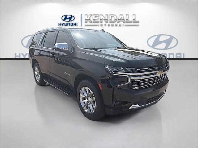 2021 Chevrolet Tahoe 2WD Premier for sale in Miami, FL