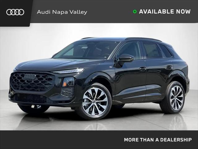 2026 Audi Q3 TFSI quattro S tronic for sale in Fairfield, CA