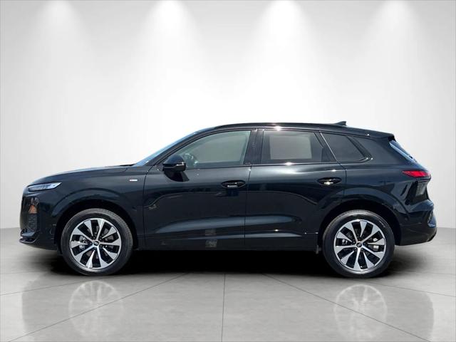 2026 Audi Q3 TFSI quattro S tronic