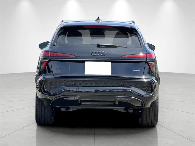 2026 Audi Q3 TFSI quattro S tronic