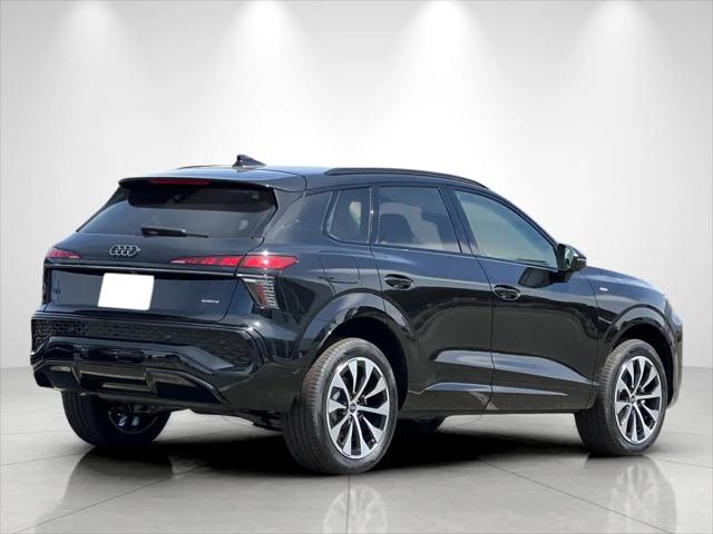 2026 Audi Q3 TFSI quattro S tronic