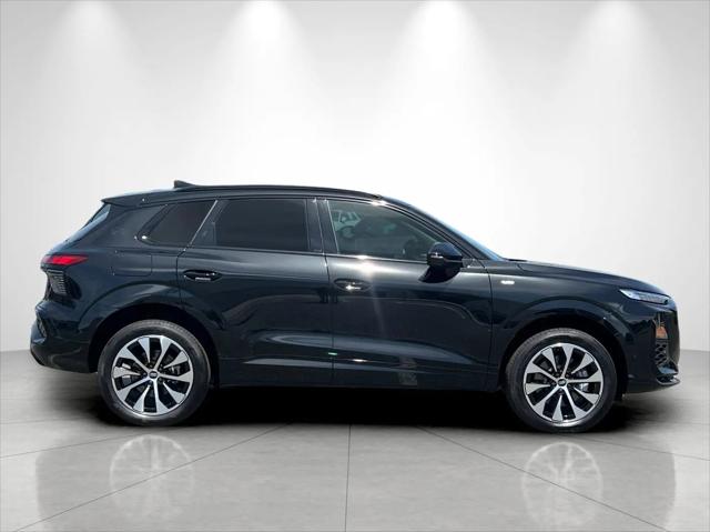 2026 Audi Q3 TFSI quattro S tronic