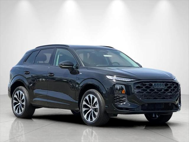2026 Audi Q3 TFSI quattro S tronic