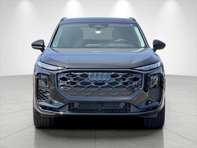 2026 Audi Q3 TFSI quattro S tronic