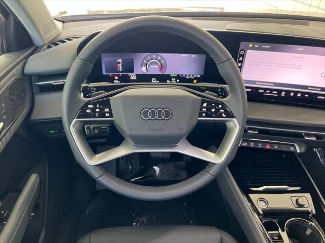 2026 Audi Q3 TFSI quattro S tronic