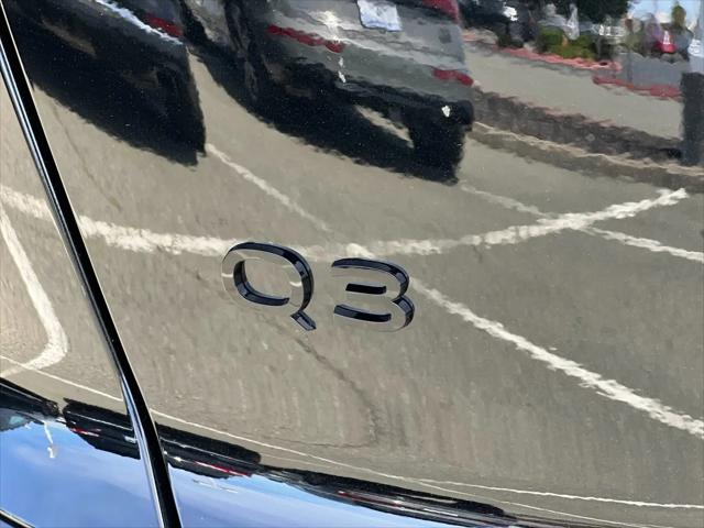 2026 Audi Q3 TFSI quattro S tronic