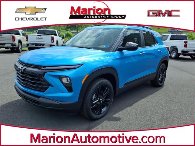 2026 Chevrolet TrailBlazer AWD LT for sale in Marion, VA