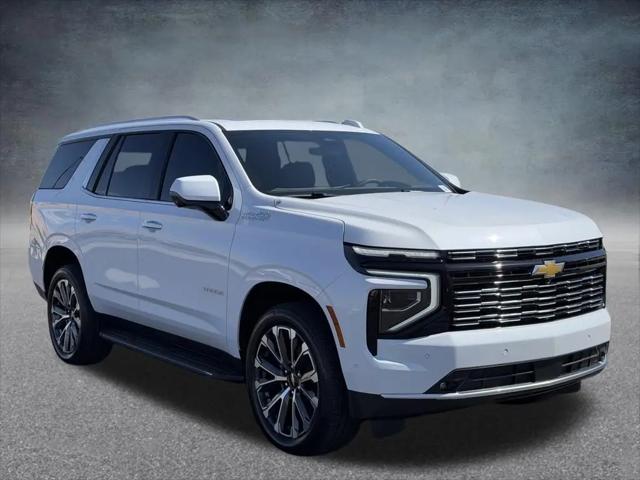 2026 Chevrolet Tahoe 4WD High Country