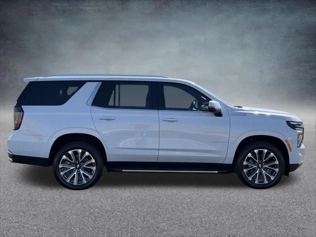 2026 Chevrolet Tahoe 4WD High Country