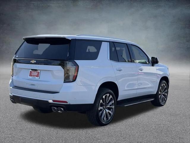2026 Chevrolet Tahoe 4WD High Country