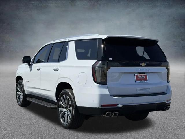 2026 Chevrolet Tahoe 4WD High Country