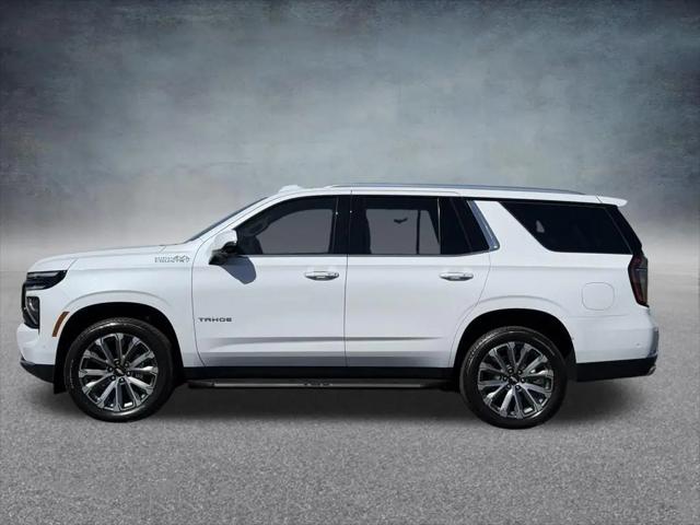 2026 Chevrolet Tahoe 4WD High Country