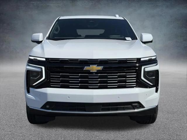 2026 Chevrolet Tahoe 4WD High Country