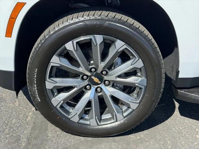2026 Chevrolet Tahoe 4WD High Country
