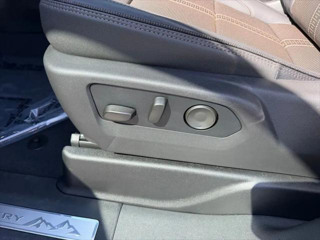 2026 Chevrolet Tahoe 4WD High Country