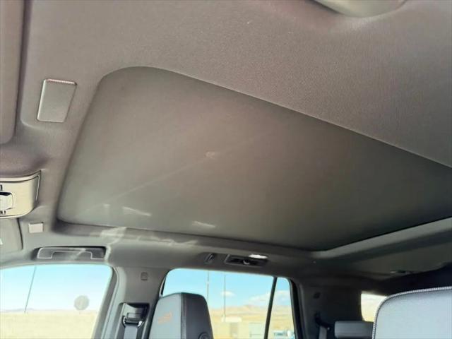 2026 Chevrolet Tahoe 4WD High Country