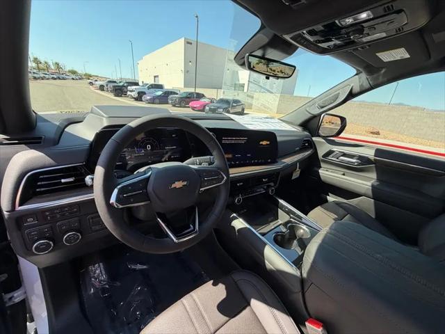 2026 Chevrolet Tahoe 4WD High Country