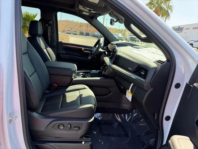 2026 Chevrolet Tahoe 4WD High Country