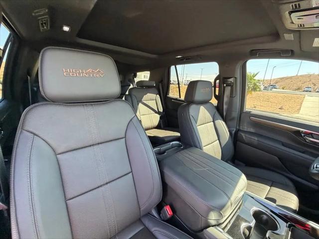 2026 Chevrolet Tahoe 4WD High Country