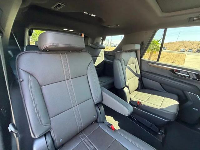 2026 Chevrolet Tahoe 4WD High Country