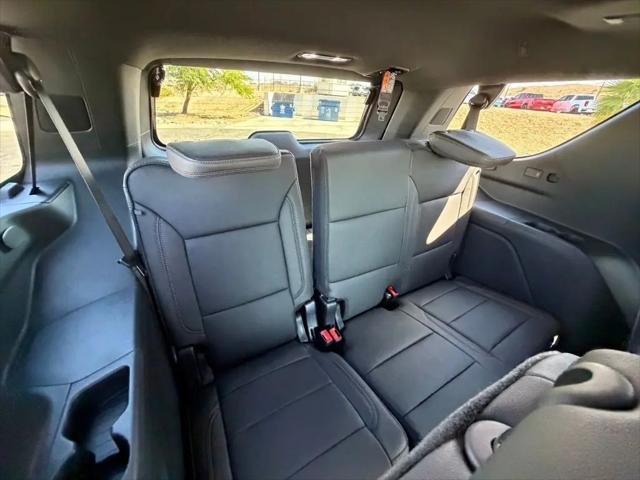 2026 Chevrolet Tahoe 4WD High Country