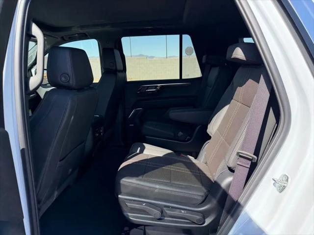 2026 Chevrolet Tahoe 4WD High Country