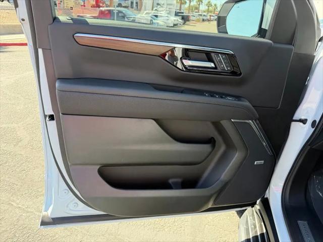 2026 Chevrolet Tahoe 4WD High Country