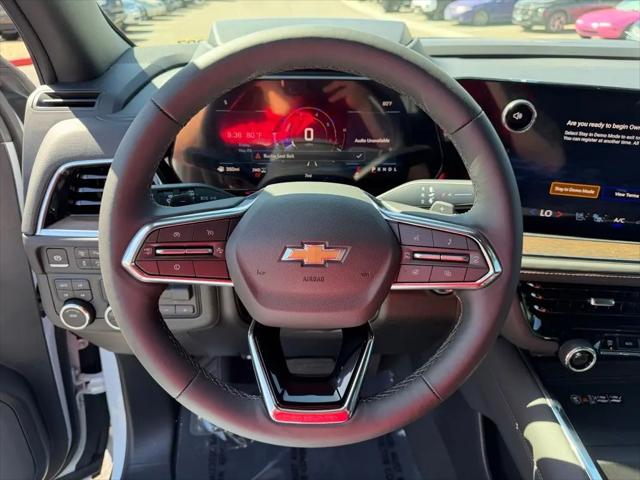 2026 Chevrolet Tahoe 4WD High Country