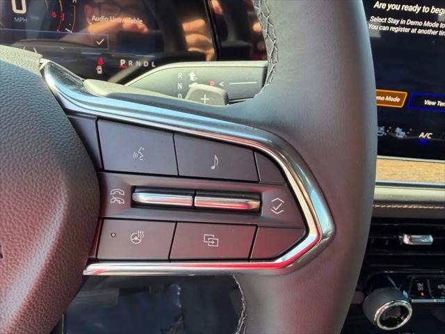 2026 Chevrolet Tahoe 4WD High Country