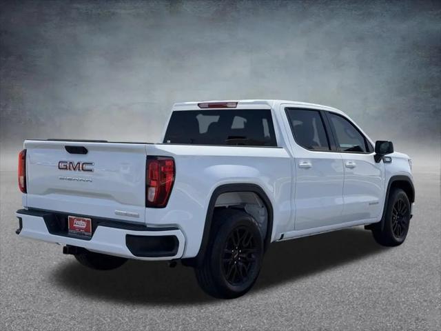 2026 GMC Sierra 1500 Crew Cab, Short Bed, Elevation, RWD