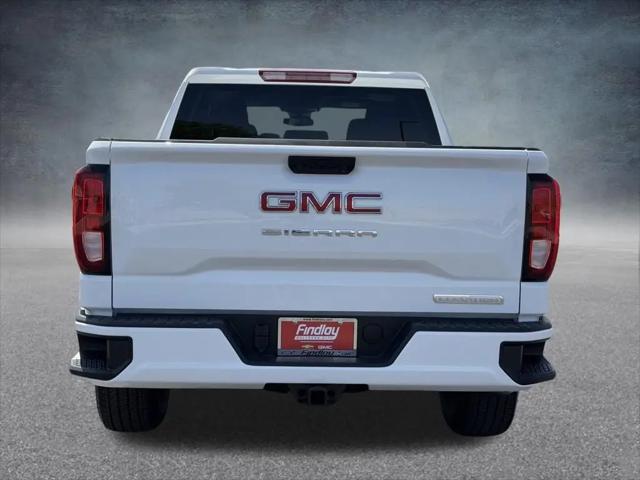 2026 GMC Sierra 1500 Crew Cab, Short Bed, Elevation, RWD