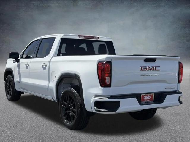 2026 GMC Sierra 1500 Crew Cab, Short Bed, Elevation, RWD