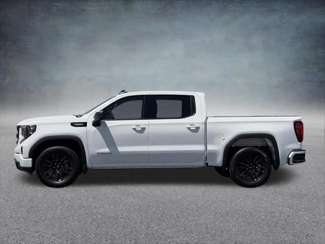 2026 GMC Sierra 1500 Crew Cab, Short Bed, Elevation, RWD