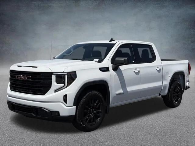 2026 GMC Sierra 1500 Crew Cab, Short Bed, Elevation, RWD