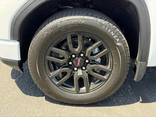 2026 GMC Sierra 1500 Crew Cab, Short Bed, Elevation, RWD