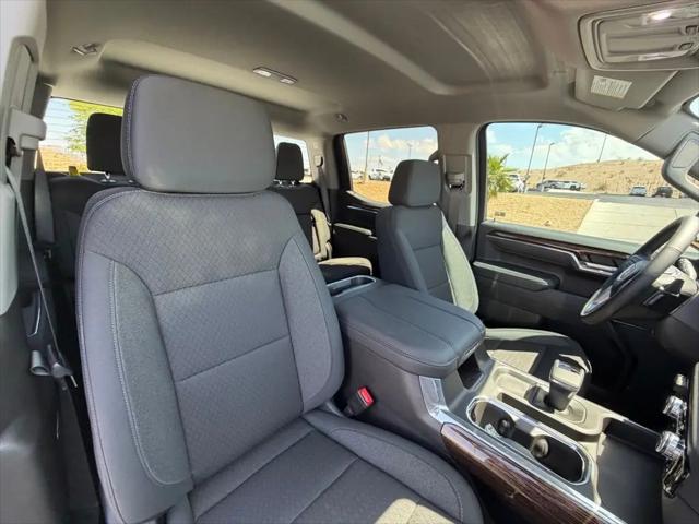2026 GMC Sierra 1500 Crew Cab, Short Bed, Elevation, RWD