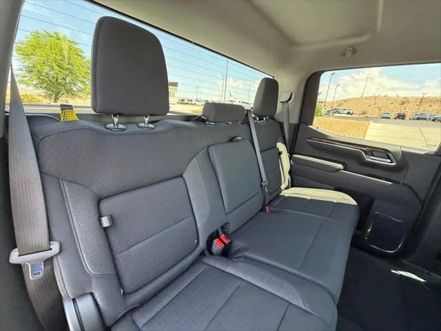 2026 GMC Sierra 1500 Crew Cab, Short Bed, Elevation, RWD
