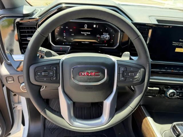 2026 GMC Sierra 1500 Crew Cab, Short Bed, Elevation, RWD