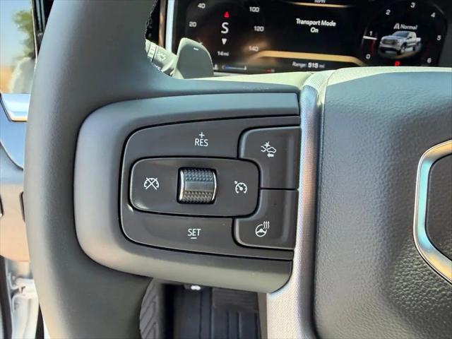 2026 GMC Sierra 1500 Crew Cab, Short Bed, Elevation, RWD