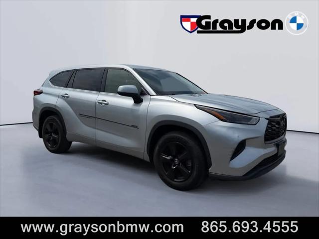 2023 Toyota Highlander L for sale in Knoxville, TN