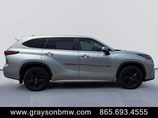 2023 Toyota Highlander L