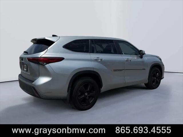 2023 Toyota Highlander L
