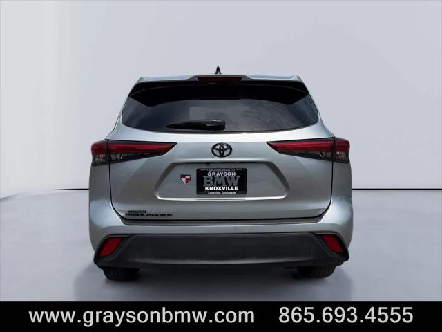 2023 Toyota Highlander L
