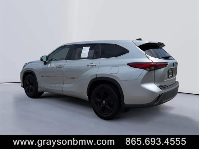 2023 Toyota Highlander L