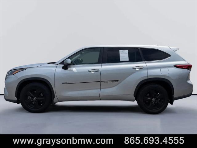 2023 Toyota Highlander L