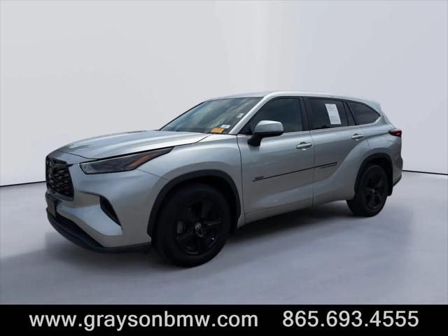 2023 Toyota Highlander L