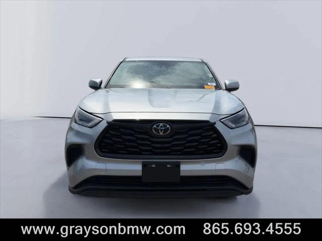 2023 Toyota Highlander L